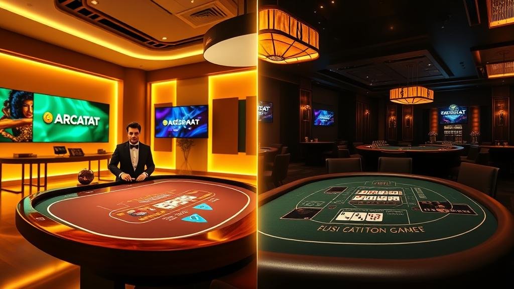 บาคาร่า: สูตรเด็ดเลือกค่าย Pragmatic, Evolution 2025 ฉบับเริ่มต้น เล่นง่าย ได...