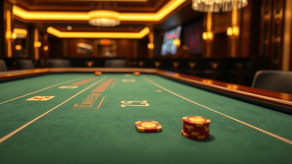 การบริหารจัดการงบประมาณบาคาร่าสำหรับทุนน้อยและทุนสูง