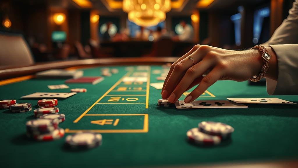 บาคาร่าเว็บตรง: วิธีเดินเงินแบบไม่มีค่าคอมฯ ฉบับใหม่ล่าสุด เข้าใจง่าย ภายใน 5...