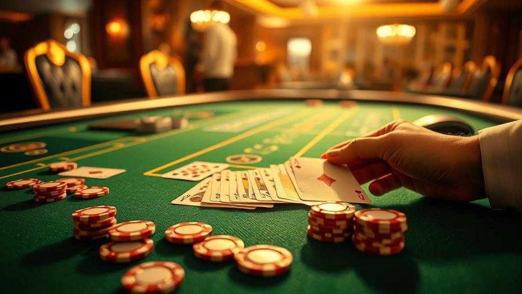 ค่ายเกมบาคาร่าชั้นนำ