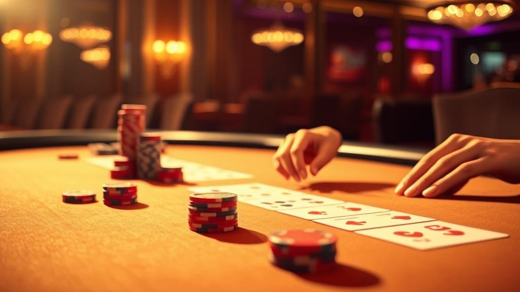 บาคาร่า 2025: เจาะลึกอัตราจ่าย, อ่านเค้าไพ่มังกร, วางแผนคุมงบเซียน