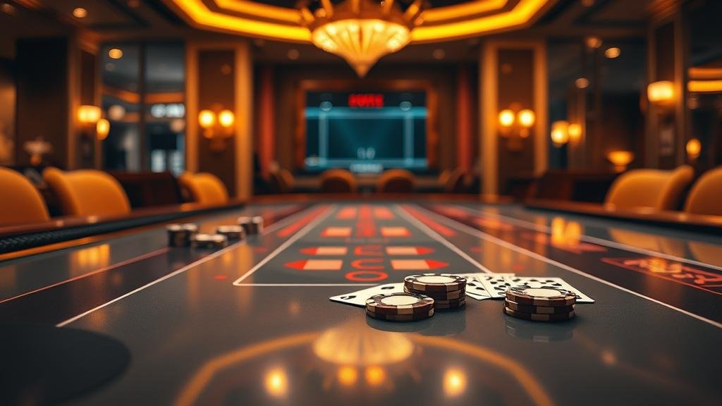 บาคาร่า เว็บตรง ออโต้: คู่มืออ่านเค้าไพ่ฉบับเซียน 2025 ทุนน้อยก็รวยได้