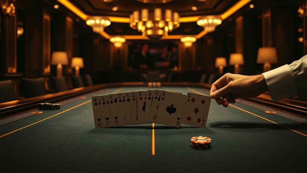 ภาพเค้าไพ่มังกรบาคาร่า