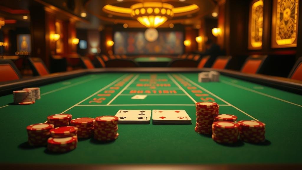 คู่มือฉบับเต็ม: อ่านเค้าไพ่บาคาร่าทุกรูปแบบ ยั่งยืน 2025