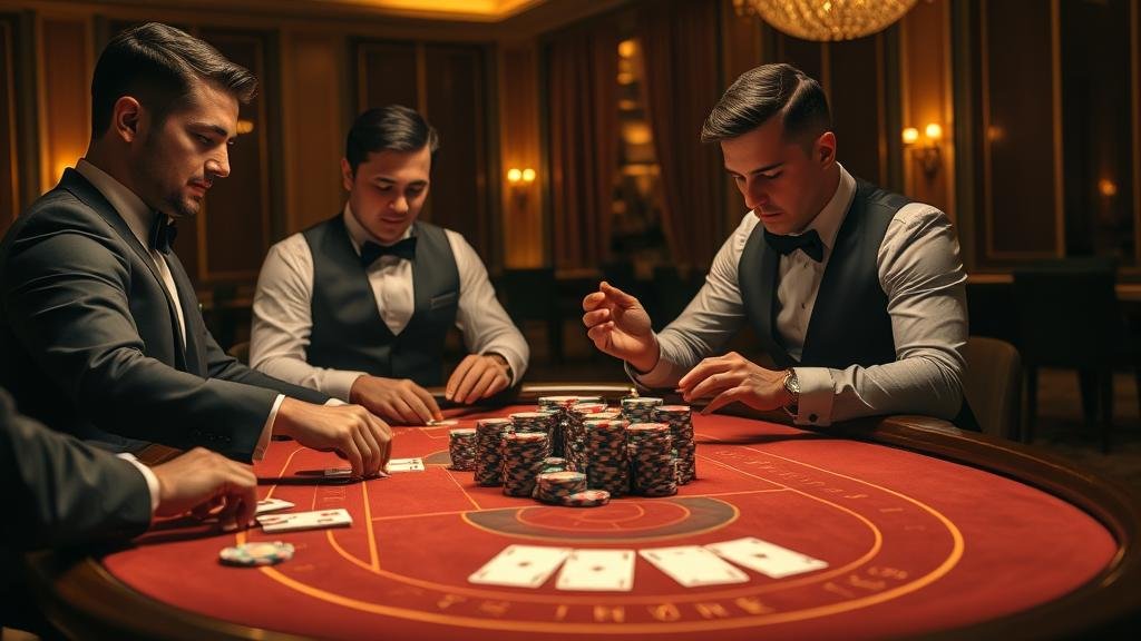 เล่นบาคาร่าบนมือถือ