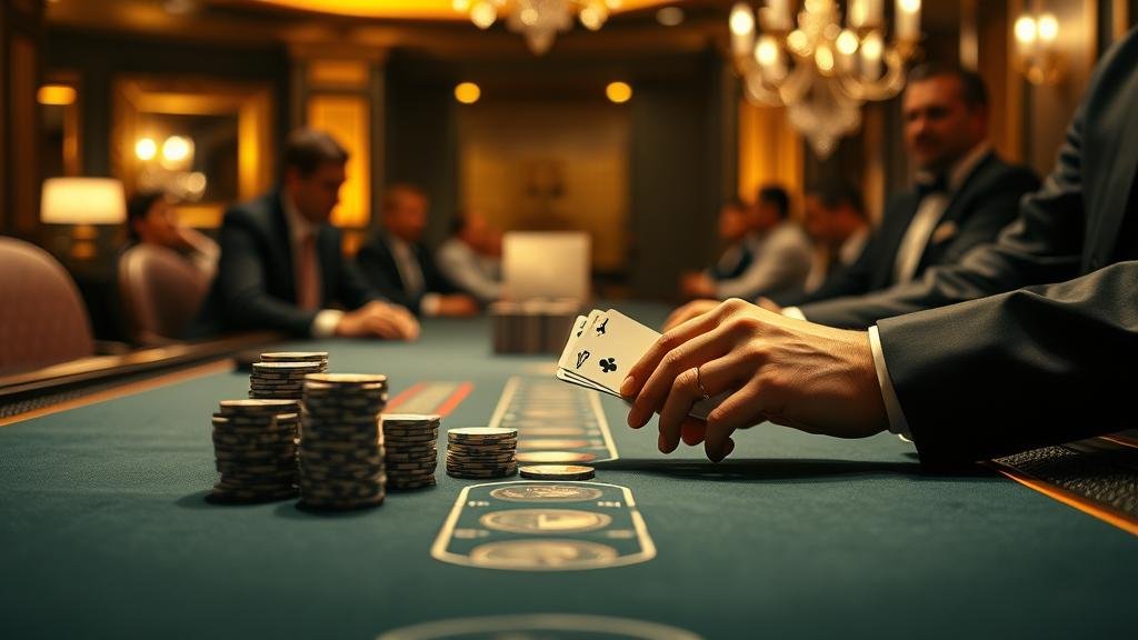 สูตรเด็ดบาคาร่า 2025: จัดการทุน พาโรลี อ่านเค้าไพ่ให้ปัง