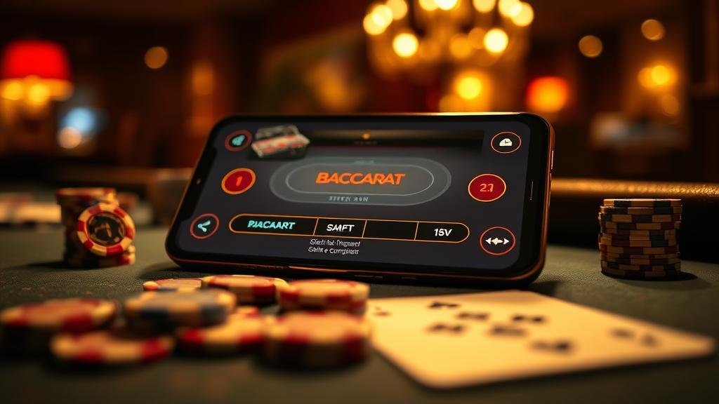 การเล่นบาคาร่าอย่างมีความรับผิดชอบ