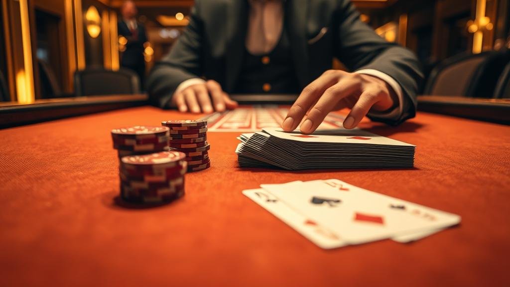 เจาะลึก! ตั้งเป้าเดินเงินบาคาร่า 1-3-2-4 ฉบับกลางคืน พร้อมเคล็ดลับอ่านเค้าไพ่