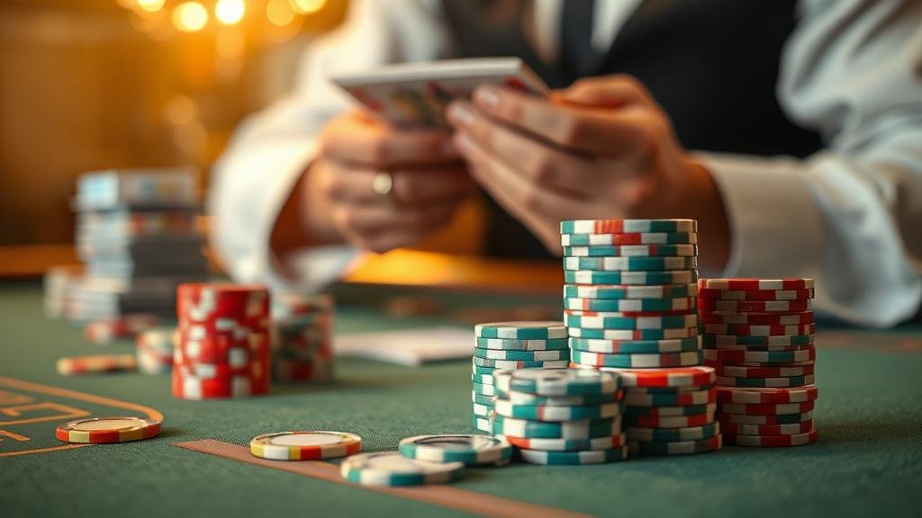 บาคาร่าทุนน้อย 2025: สูตรเดินเงิน วัววัว, พาโรลี, ซูเปอร์ซิกส์ พร้อมเช็คอัตรา...