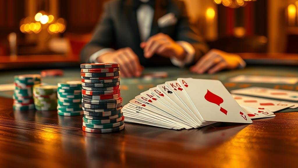 บาคาร่า 2025: เทคนิคอ่านเค้าไพ่, เดินเงิน, เลือกค่ายดังให้ชนะคุ้มค่า