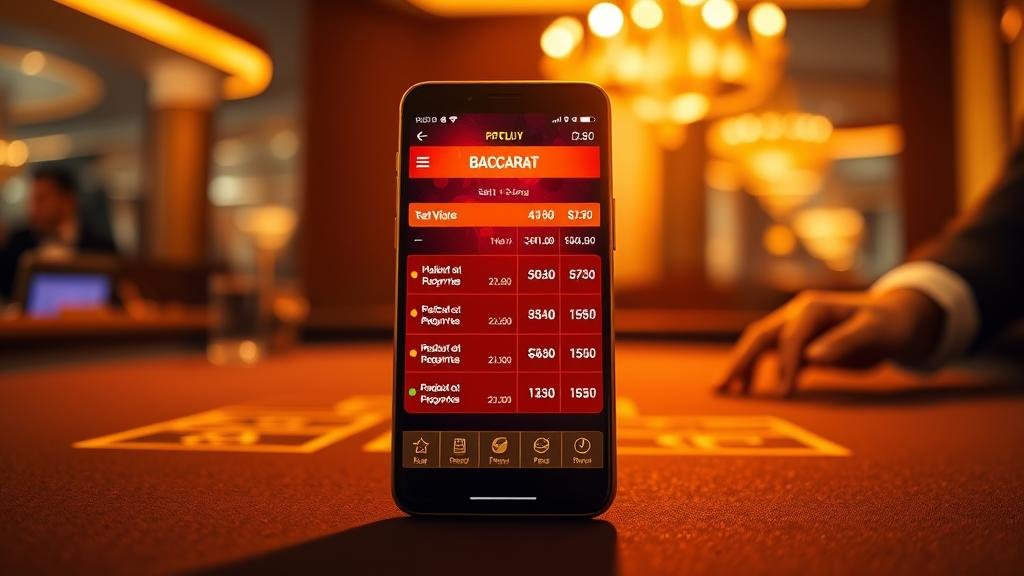 ภาพแสดงเค้าไพ่มังกรและเค้าไพ่สลับในบาคาร่า