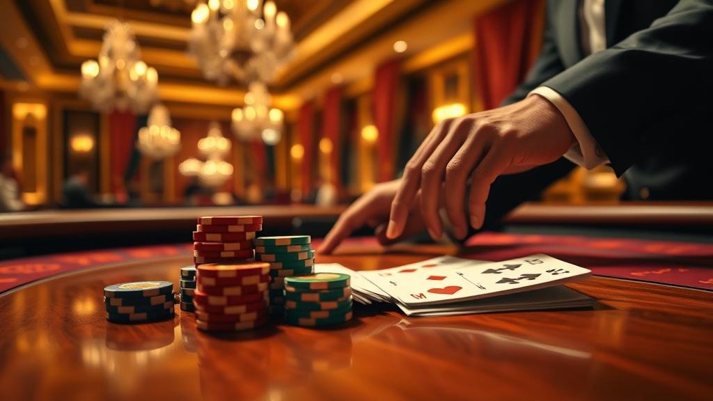 บาคาร่า: เทคนิคอ่านเค้าไพ่ยุโรป 2025 ฉบับเข้าใจง่าย ได้ผลจริง