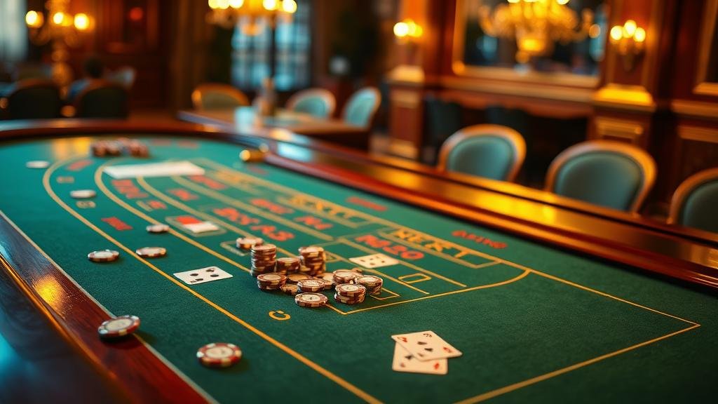 เค้าไพ่มังกรบาคาร่า