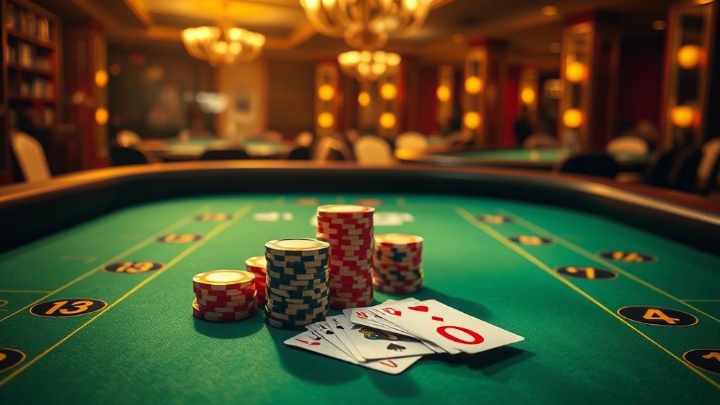 คู่มือบาคาร่า 2025: สูตรเดินเงินมาร์ติงเกลและ 1-3-2-4 ฉบับเซียน