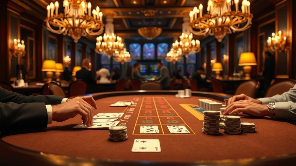 การเล่นบาคาร่าพร้อมอัตราจ่ายที่น่าสนใจ