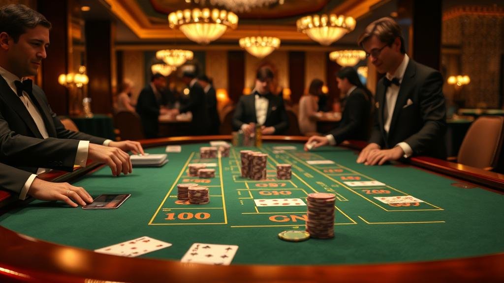 เช็คอัตราจ่ายบาคาร่าผู้เล่นยุโรป 2025 ฉบับกลางคืน ชนะยั่งยืน