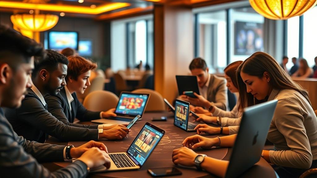 เคล็ดลับบาคาร่า AE, SA, DG: เลือกค่ายคุ้มค่า เล่นง่าย ชนะชัวร์ 2025