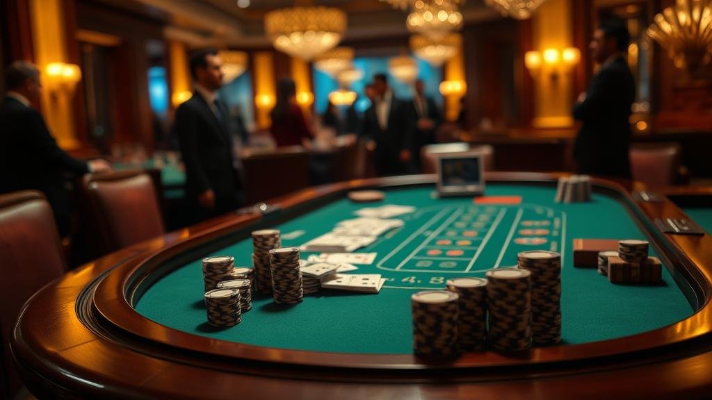 บาคาร่าสายฟ้า: สูตรคำนวณอัตราจ่ายเสมอ พร้อมเทคนิคเดินเงินฉบับกลางวัน