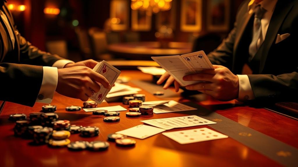 อัตราจ่ายเสมอ บาคาร่าสายฟ้า