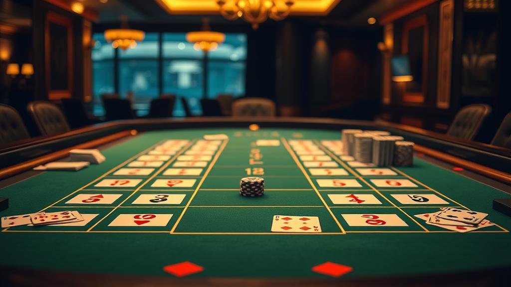 การเล่นบาคาร่าอย่างมีความรับผิดชอบ