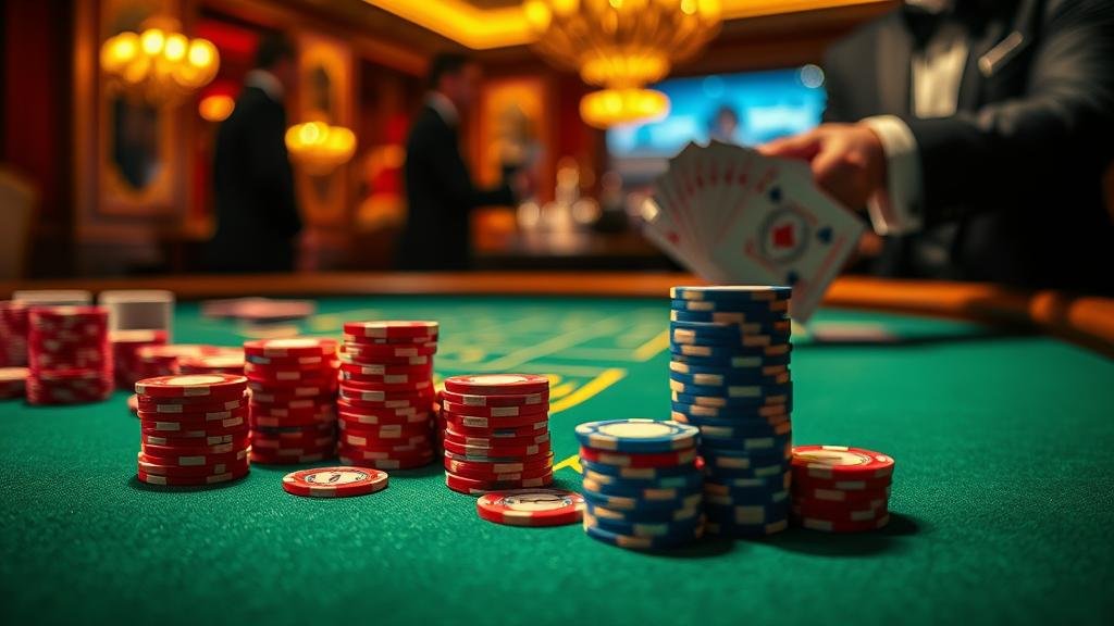 ขั้นตอนสมัครบาคาร่าบนเดสก์ท็อป