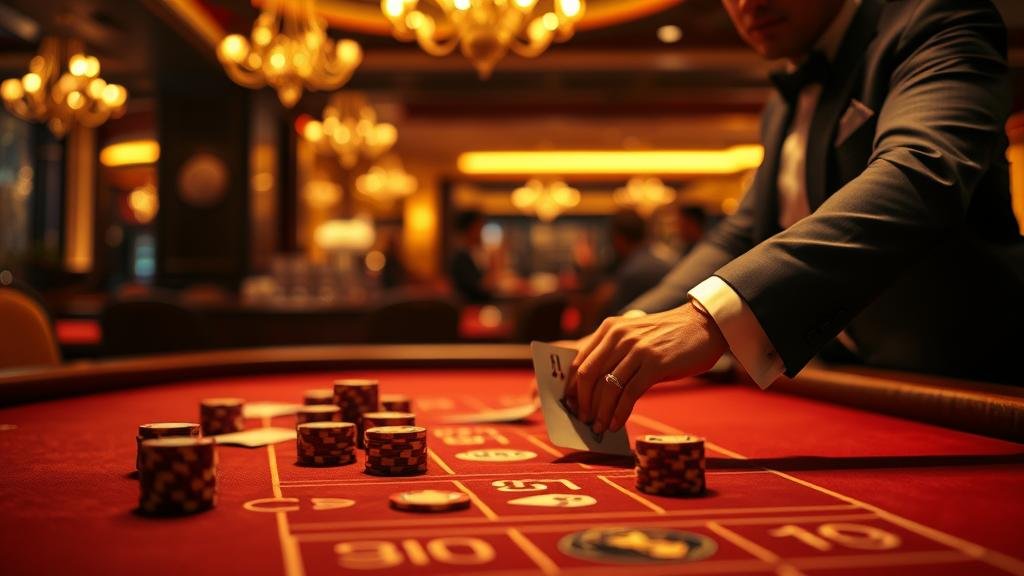 บาคาร่าไม่มีค่าคอม: จัดการทุนพร้อมเลือกค่าย AE, WM, SA Gaming ให้คุ้มค่า