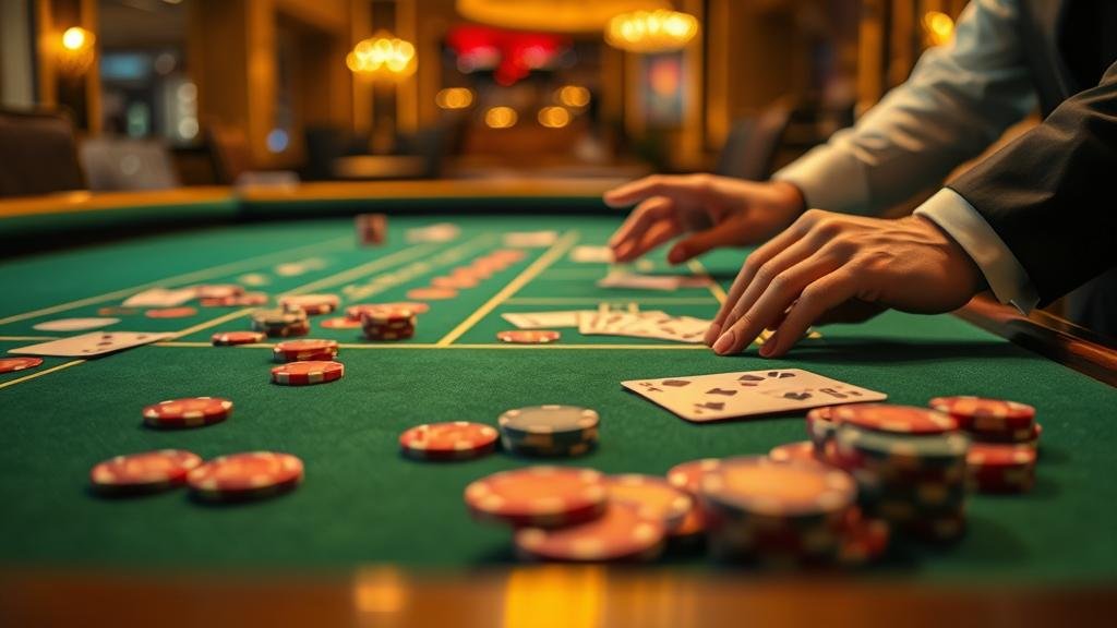 เปรียบเทียบค่ายบาคาร่า AE, SA, DG