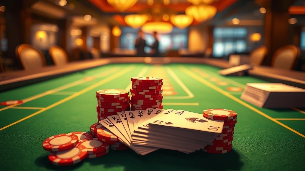 การวิเคราะห์เกมบาคาร่า