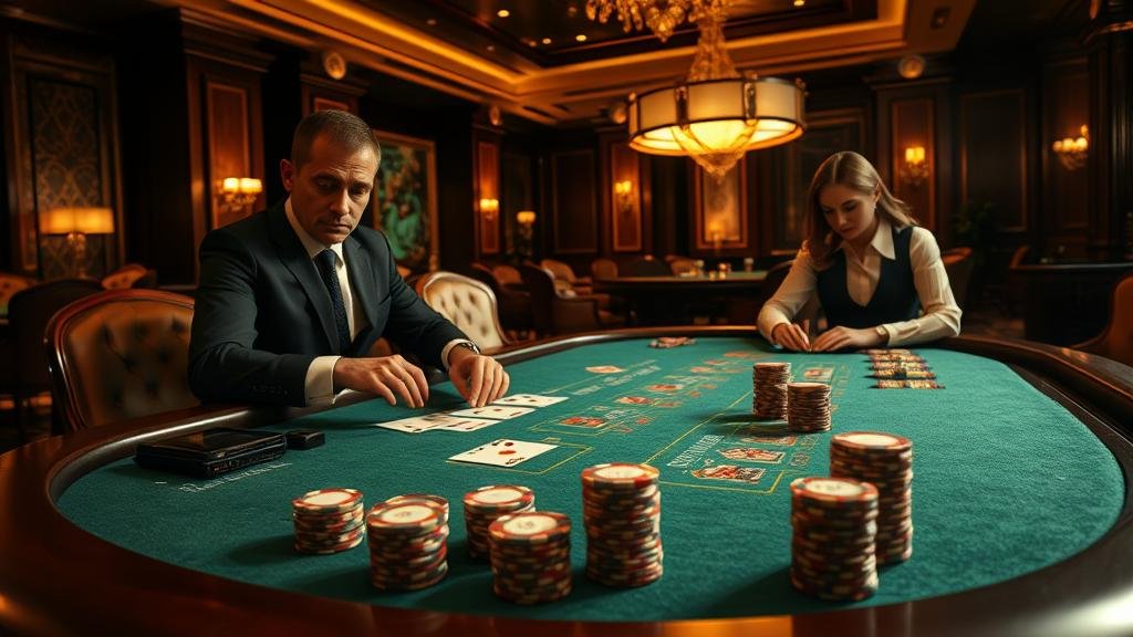 เจาะลึกสูตรบาคาร่า AE, SA, DG 2025: อ่านเค้าไพ่ปิงปองมังกรให้แม่นยำ