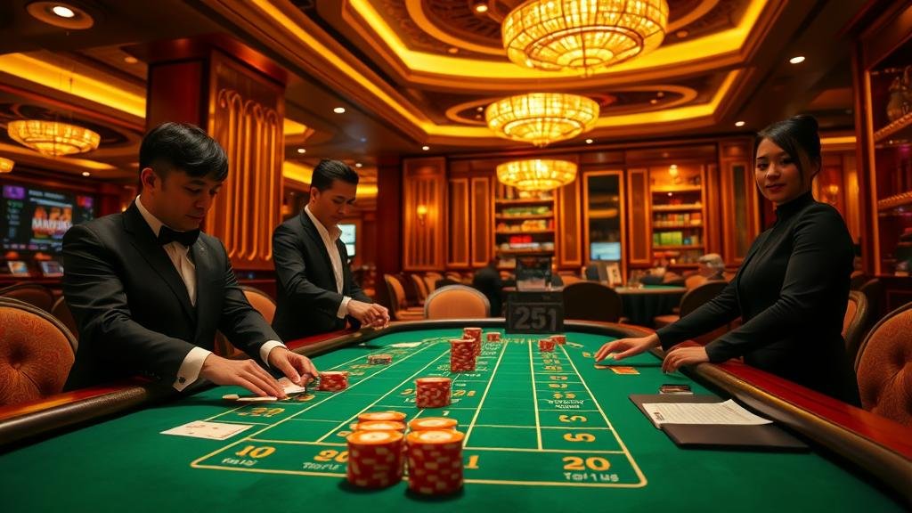 บาคาร่า: จัดการสูตรสายฟ้า Ezugi, AE, SA, Sexy, PP, Allbet ให้คุ้มค่า ภายใน 5 ...