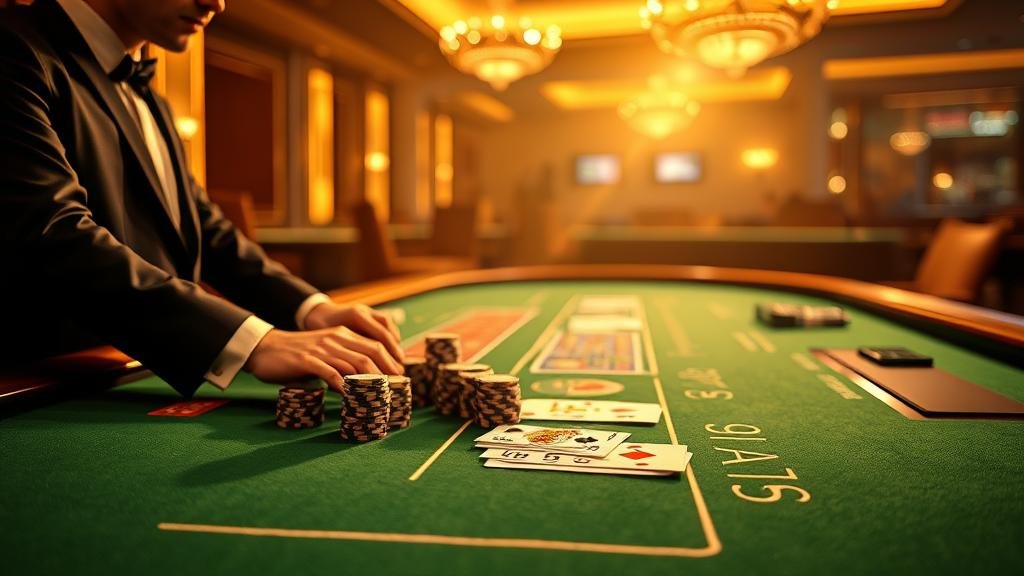 โต๊ะบาคาร่าสด Pragmatic Play พร้อมฟีเจอร์พิเศษ