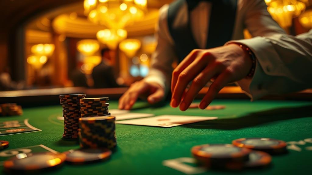 การเล่นบาคาร่าออนไลน์