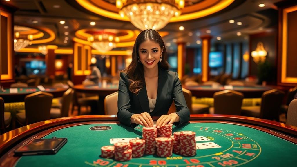 เคล็ดลับเลือกค่ายบาคาร่า AE, SA, Playtech เล่นง่าย ทำกำไรยั่งยืน 2025