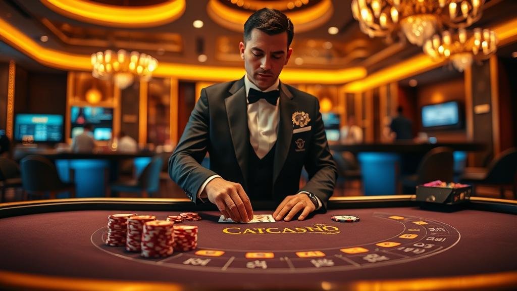 การวิเคราะห์ไพ่บาคาร่าสด