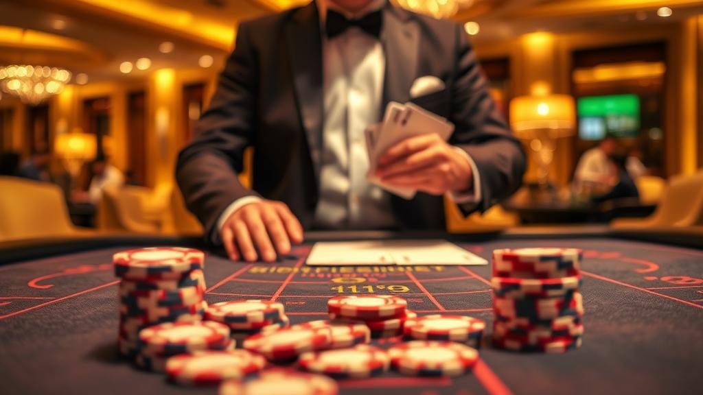 บาคาร่าสด: ขั้นตอนวิเคราะห์ไพ่ AE Casino ให้ชนะฉบับเข้าใจง่าย