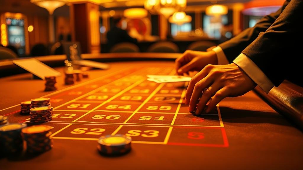 เคล็ดลับทำเงิน บาคาร่า ซูเปอร์ซิกส์ ฉบับเซียน: เดินเงินให้คุ้มค่า พร้อมสูตรล่...