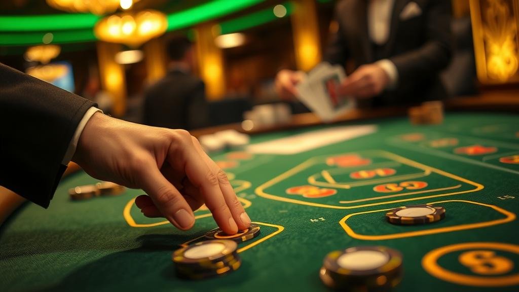 ตัวอย่างเค้าไพ่บาคาร่า: มังกร และ ปิงปอง