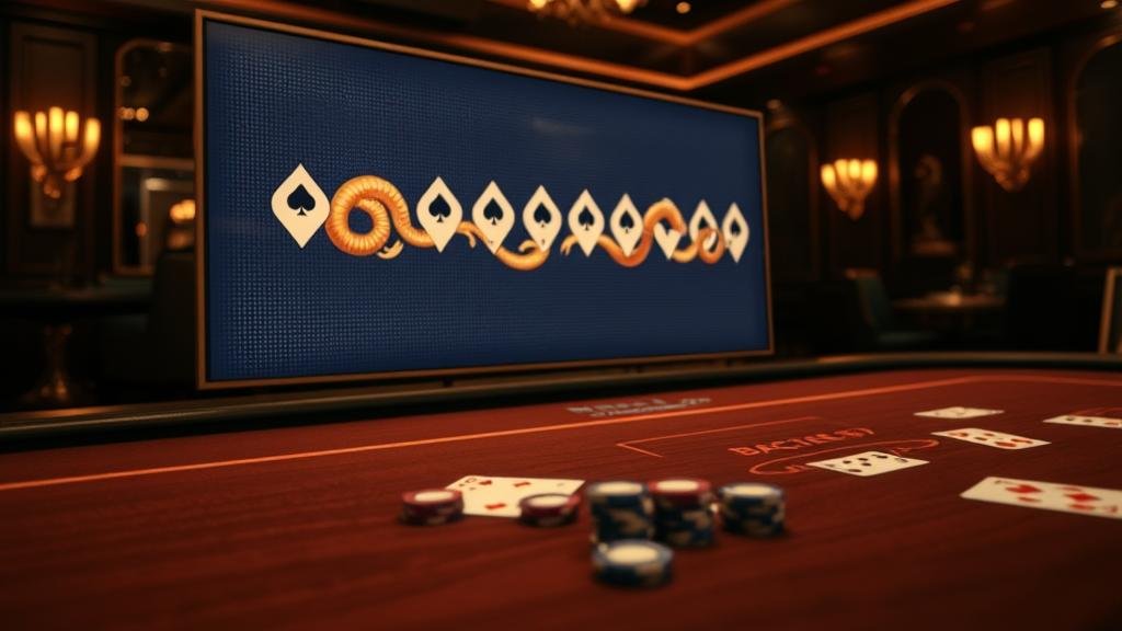 โลโก้ค่ายเกมบาคาร่าชั้นนำ