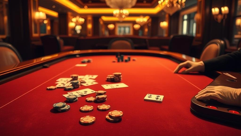 บาคาร่า 2025: เทคนิคเดินเงิน & อ่านเค้าไพ่ให้คุ้มค่า พร้อมเคล็ดลับเลือกค่ายดัง