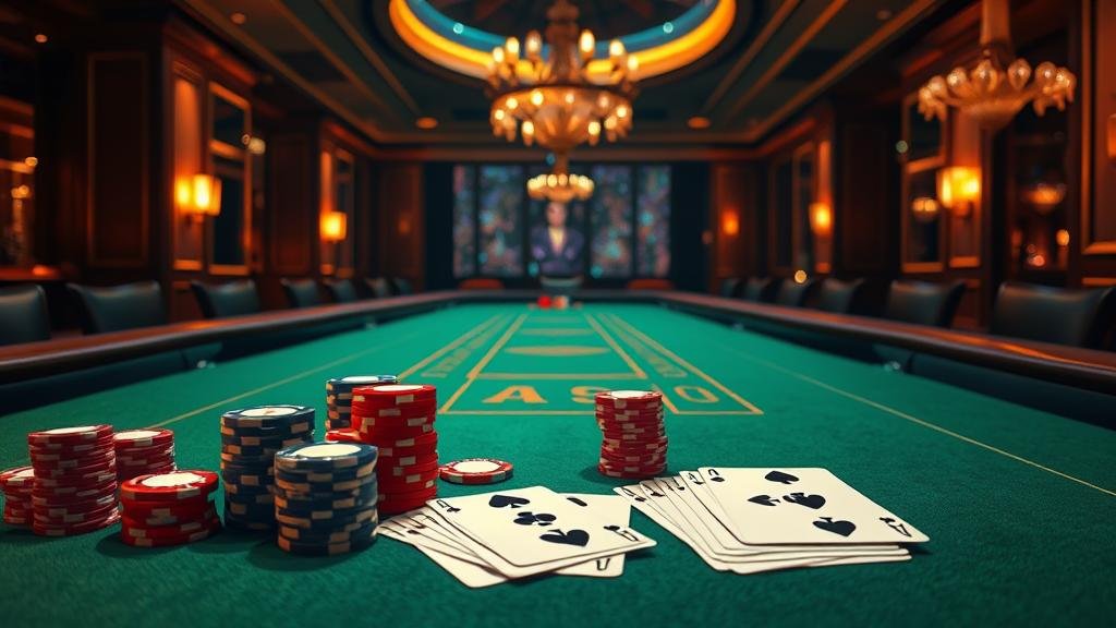 การคาดการณ์ไพ่บาคาร่าด้วยเค้าไพ่