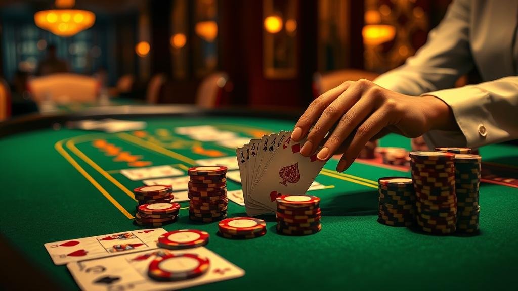 บาคาร่า: สูตรเดินเงินเข้าใจง่าย พร้อมเทคนิคชนะเจ้ามือและคาดการณ์ไพ่ใน 5 นาที