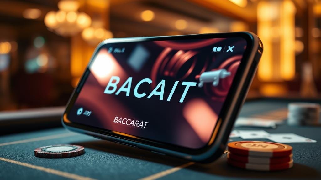 การอ่านเค้าไพ่บาคาร่า