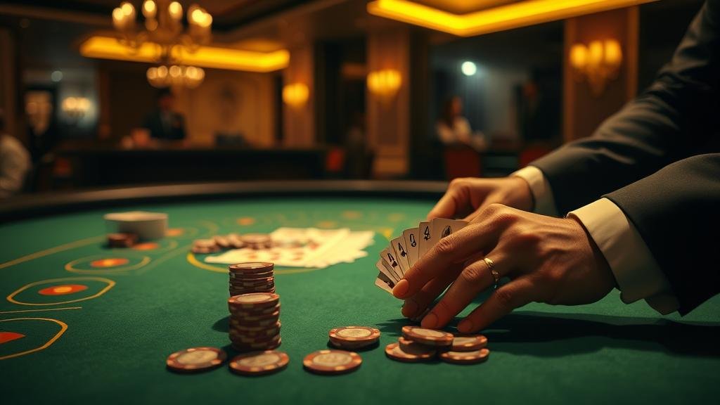 เจาะลึกสูตรบาคาร่า: เทคนิคอ่านเค้าไพ่สามตัดและเดินเงินอย่างยั่งยืน