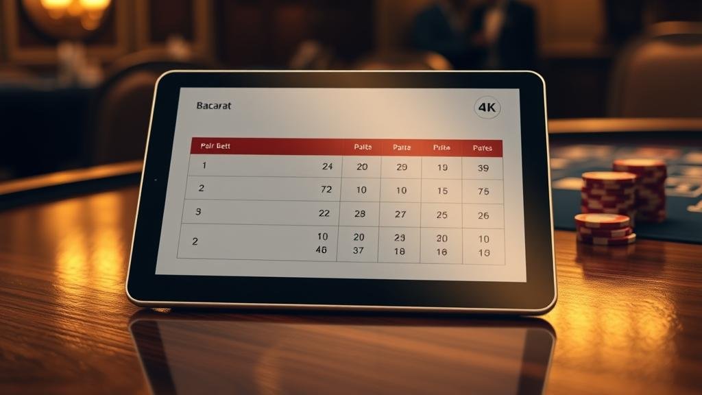เล่นบาคาร่า Pragmatic Play บนมือถือ