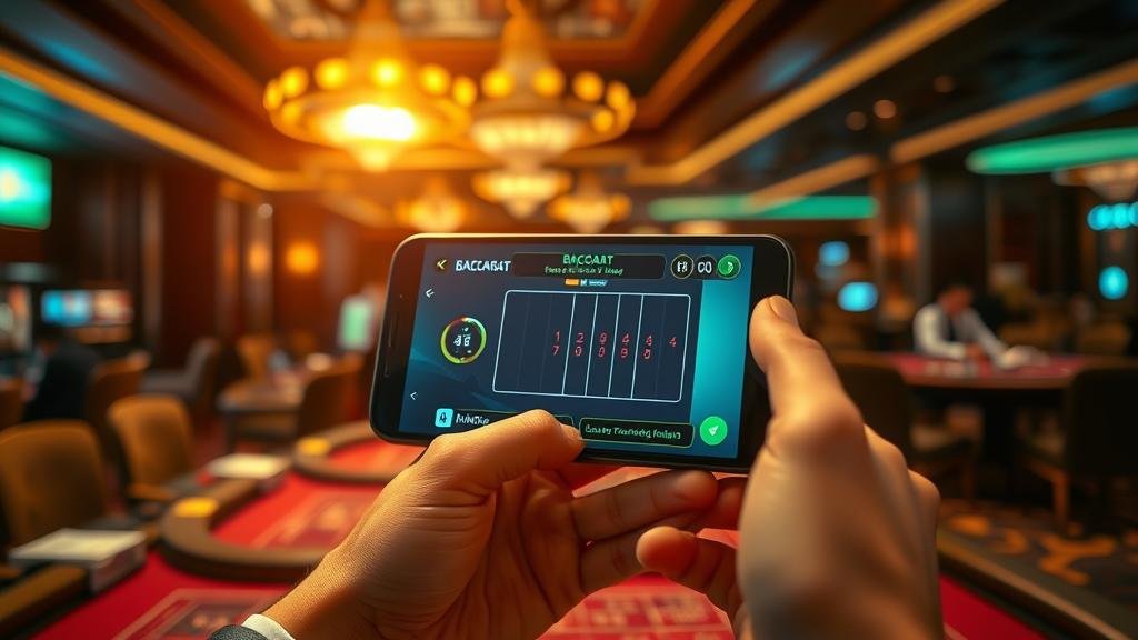 เค้าไพ่บาคาร่าประเภทต่างๆ