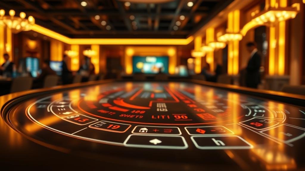 ปลดล็อกชัยชนะ! เทคนิคอ่านเค้าไพ่บาคาร่า 2025 ฉบับ AE Casino & Sexy Baccarat บ...