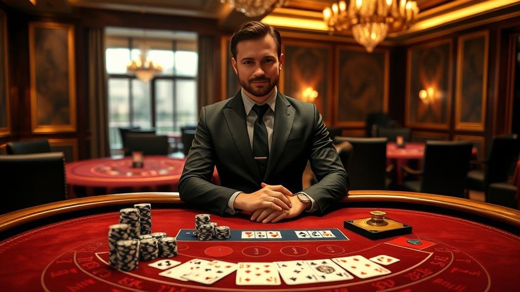 เล่นบาคาร่าบนแท็บเล็ต