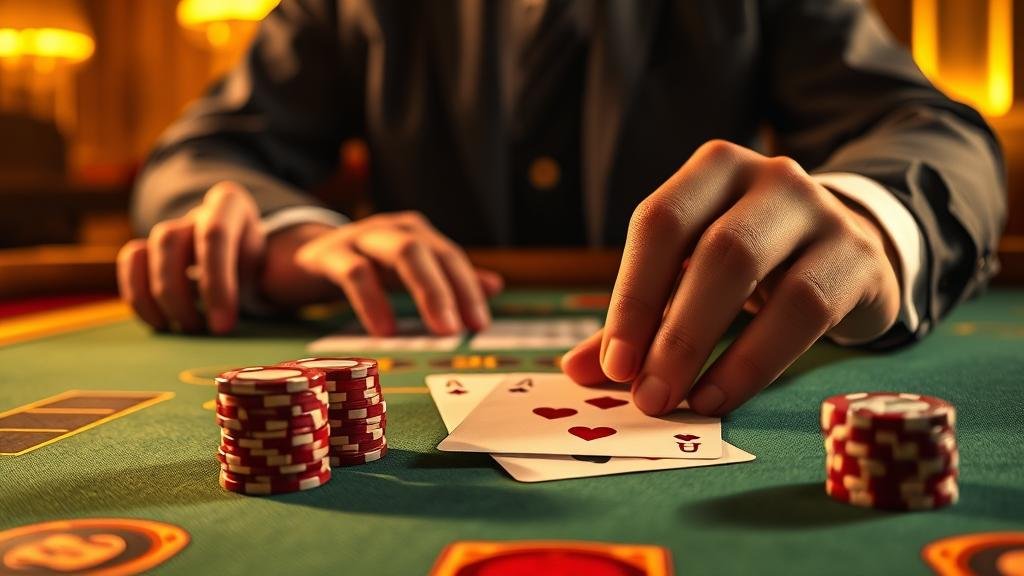 เทคนิคเล่นบาคาร่าบนแท็บเล็ต