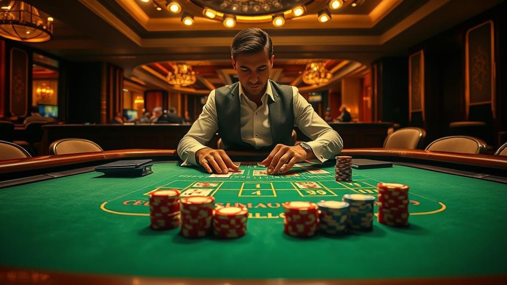 ตารางอัตราจ่ายบาคาร่าที่เข้าใจง่าย