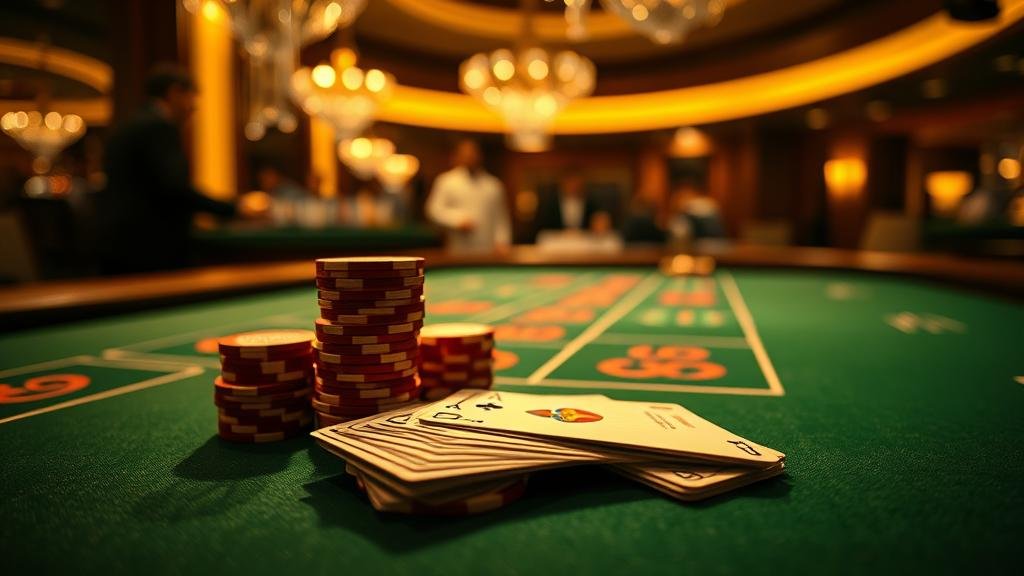 บาคาร่า WM Casino: สูตรเดินเงินยั่งยืน ควบคุมทุนน้อย ชนะแน่นอน